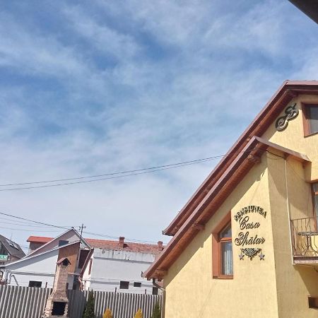 Casa Spatar Sibiu Exterior photo