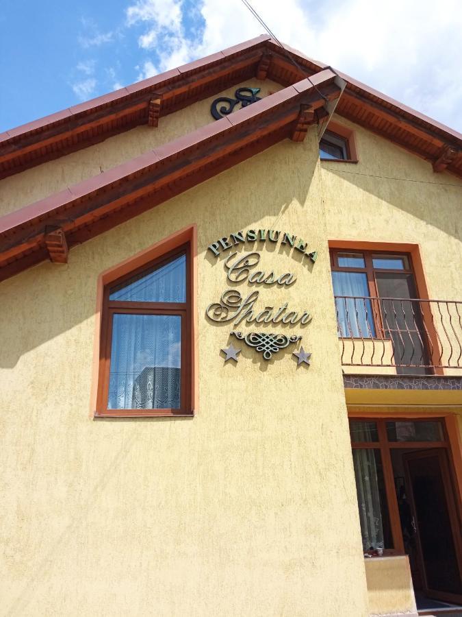 Casa Spatar Sibiu Exterior photo